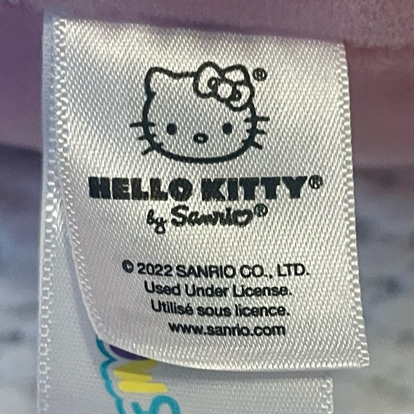 Squishmallow Sanrio Hello Kitty 12” Plushy ice cream with sprinkles Colorful - Picture 11 of 16